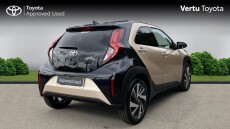 Toyota Aygo X 1.0 VVT-i Edge 5dr Auto Petrol Hatchback